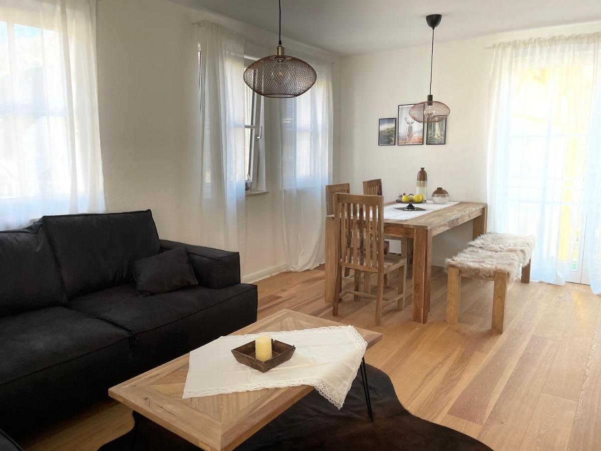Ferienwohnung St Marien غينغنباخ المظهر الخارجي الصورة