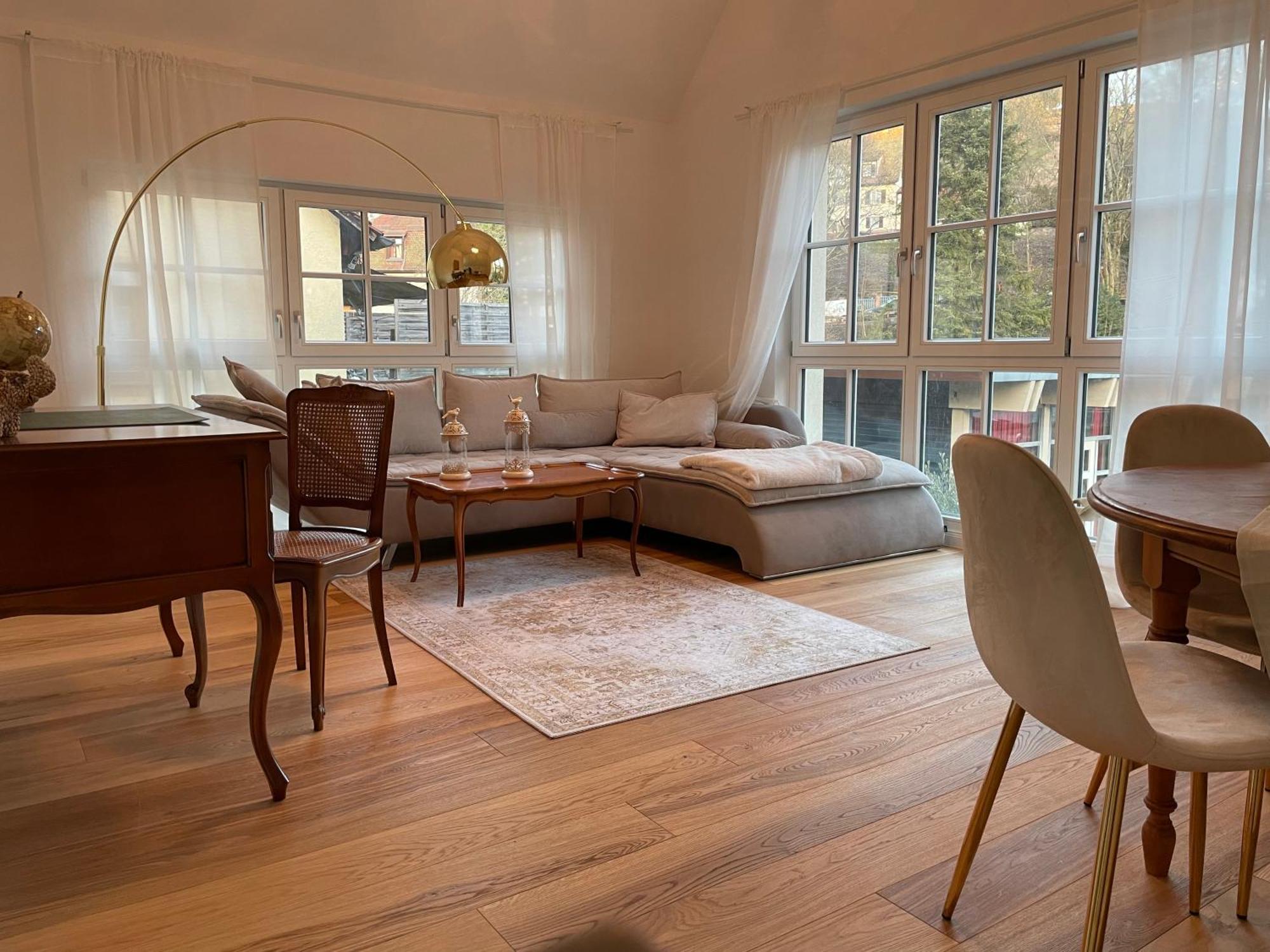 Ferienwohnung St Marien غينغنباخ المظهر الخارجي الصورة