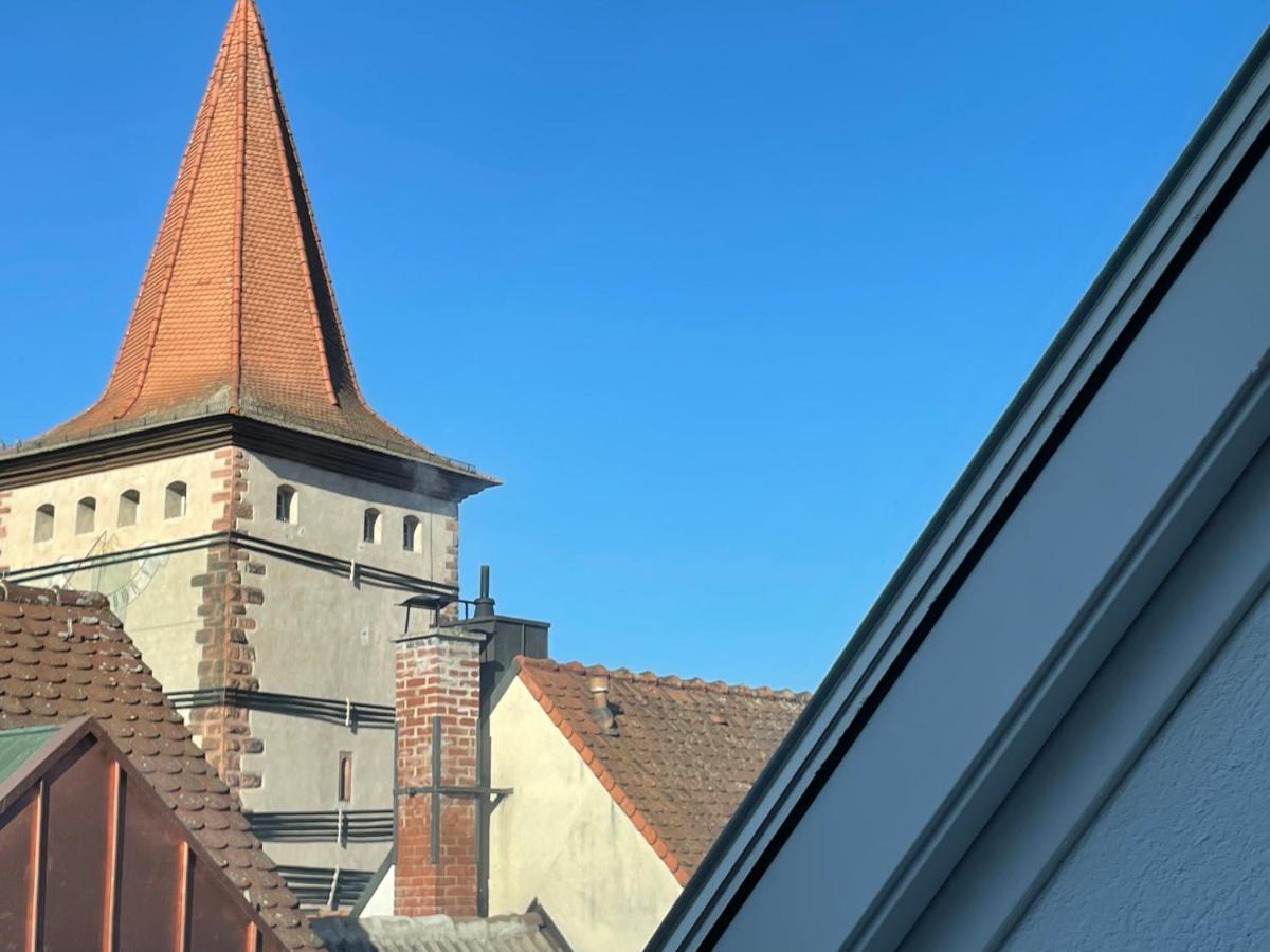 Ferienwohnung St Marien غينغنباخ المظهر الخارجي الصورة