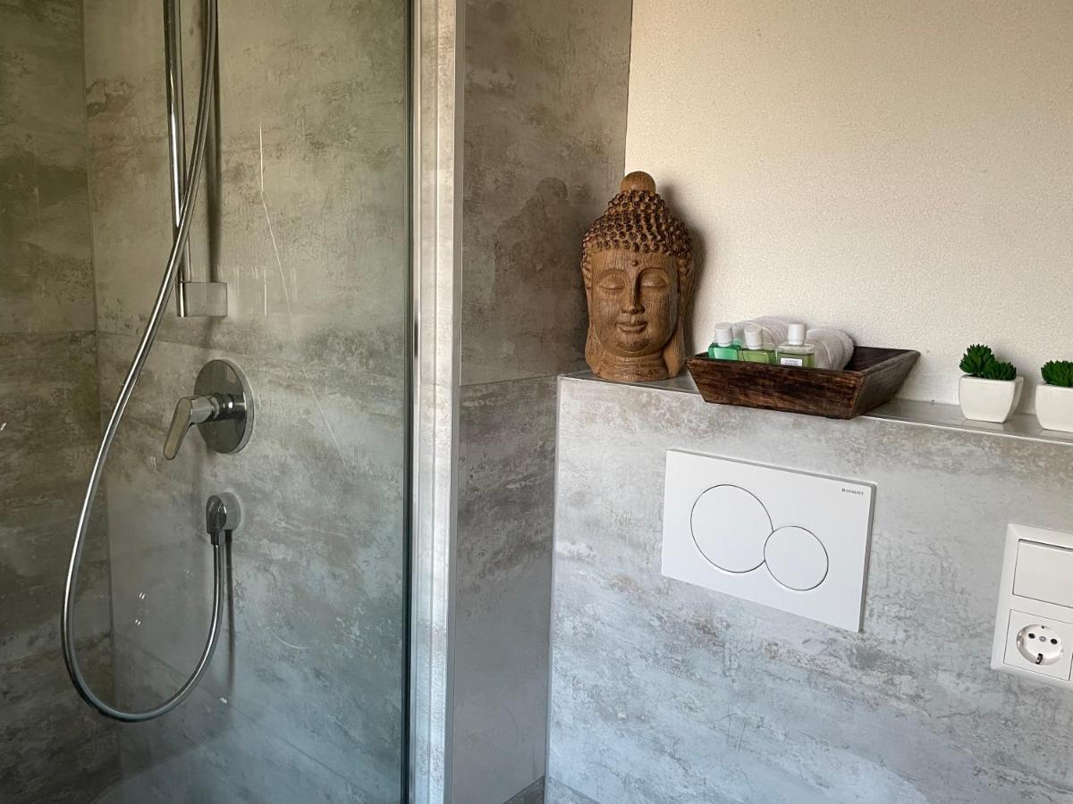 Ferienwohnung St Marien غينغنباخ المظهر الخارجي الصورة