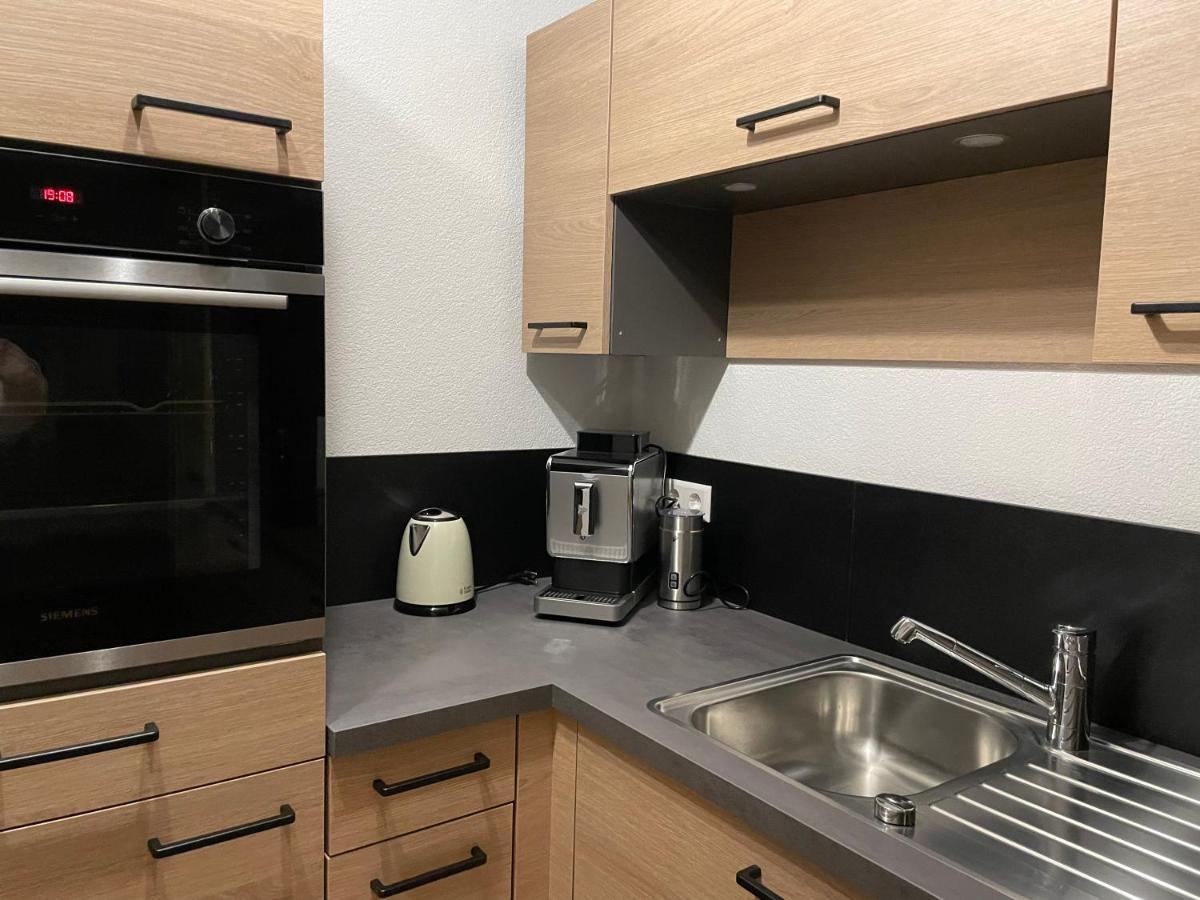Ferienwohnung St Marien غينغنباخ المظهر الخارجي الصورة