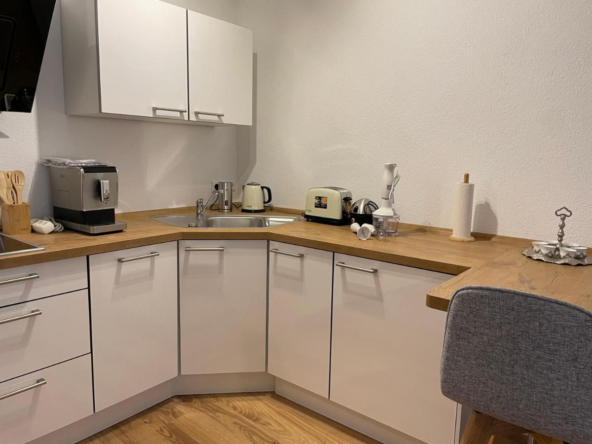 Ferienwohnung St Marien غينغنباخ المظهر الخارجي الصورة