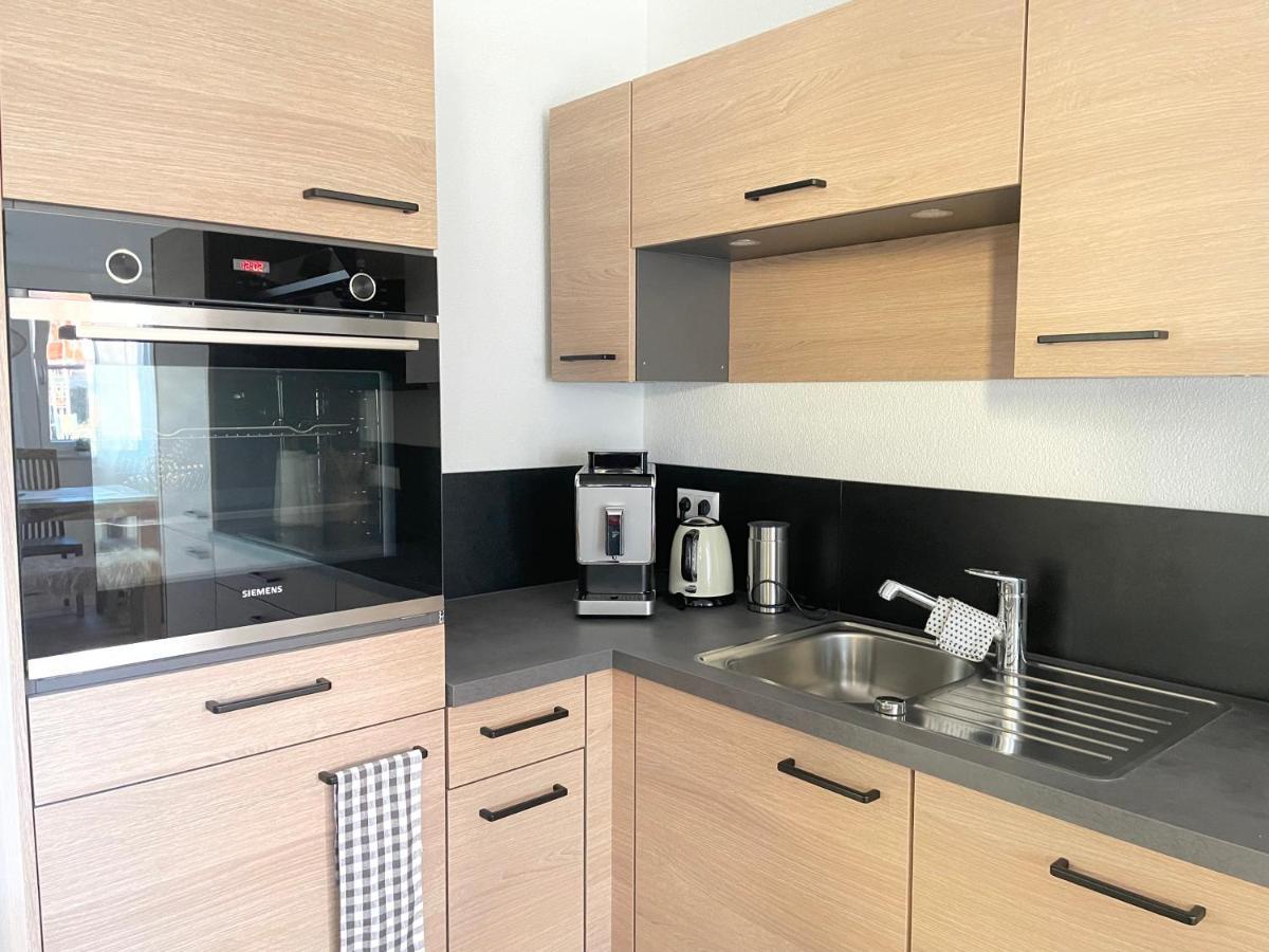 Ferienwohnung St Marien غينغنباخ المظهر الخارجي الصورة
