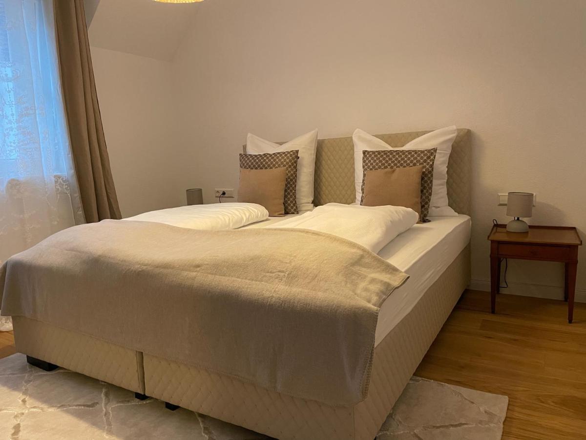 Ferienwohnung St Marien غينغنباخ المظهر الخارجي الصورة