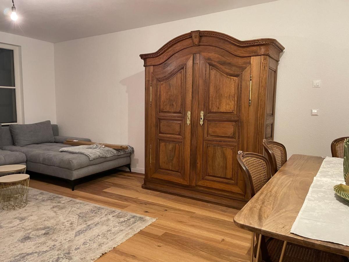 Ferienwohnung St Marien غينغنباخ المظهر الخارجي الصورة