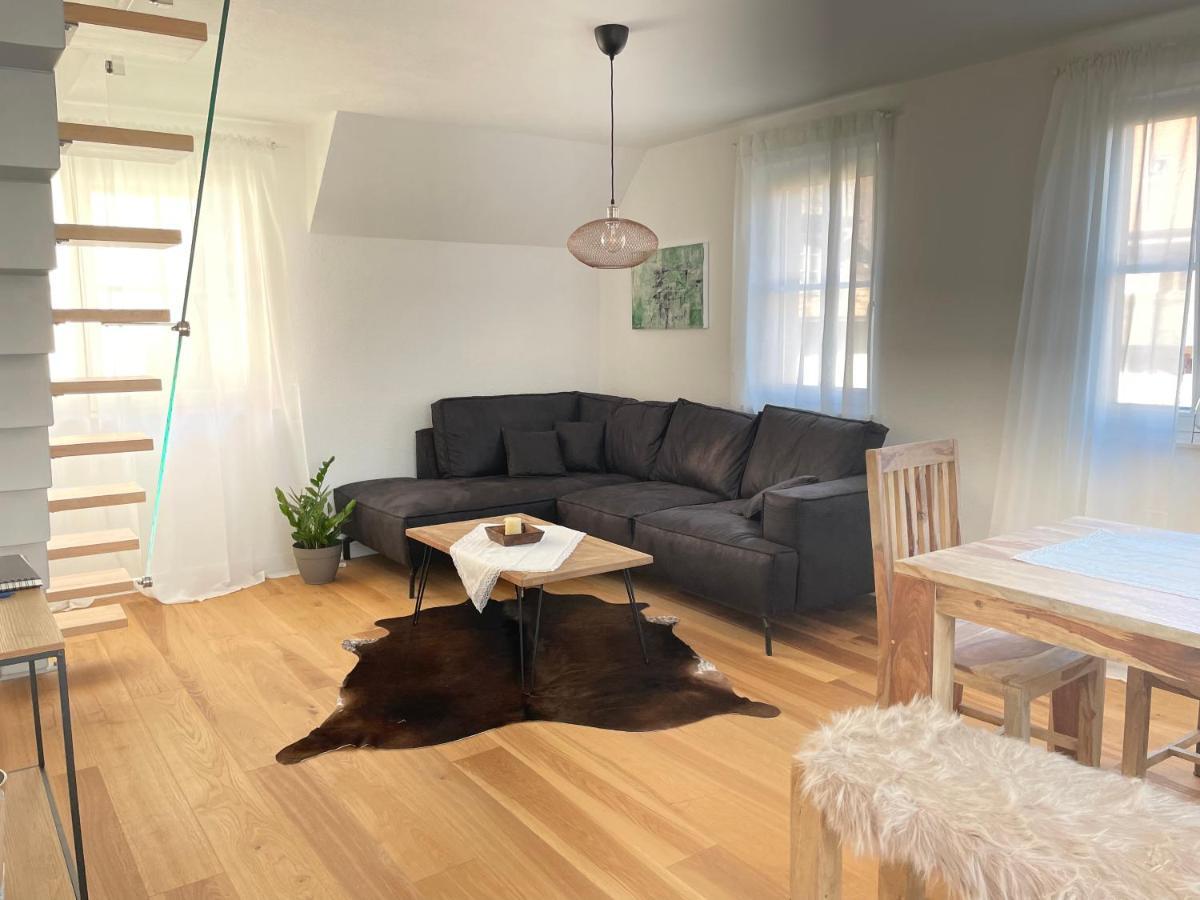 Ferienwohnung St Marien غينغنباخ المظهر الخارجي الصورة
