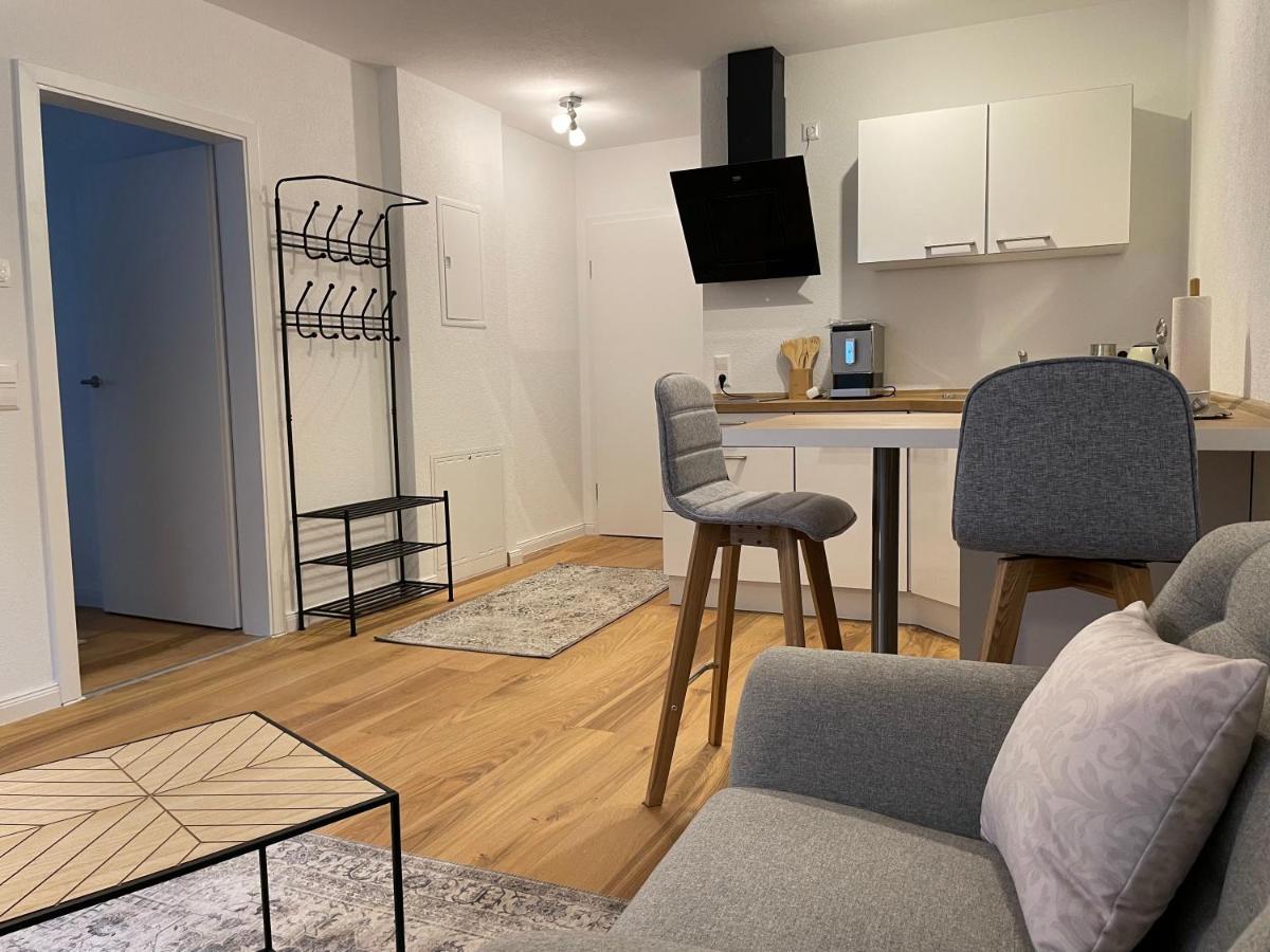 Ferienwohnung St Marien غينغنباخ المظهر الخارجي الصورة