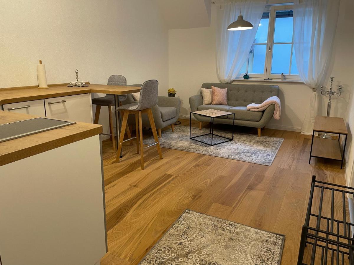 Ferienwohnung St Marien غينغنباخ المظهر الخارجي الصورة