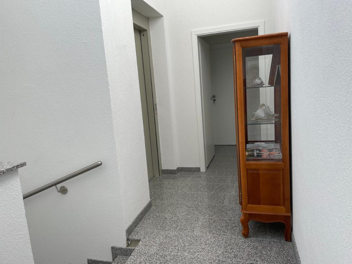 Ferienwohnung St Marien غينغنباخ المظهر الخارجي الصورة