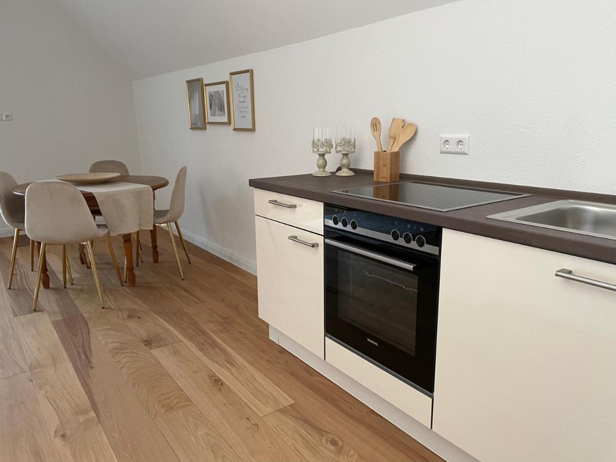 Ferienwohnung St Marien غينغنباخ المظهر الخارجي الصورة