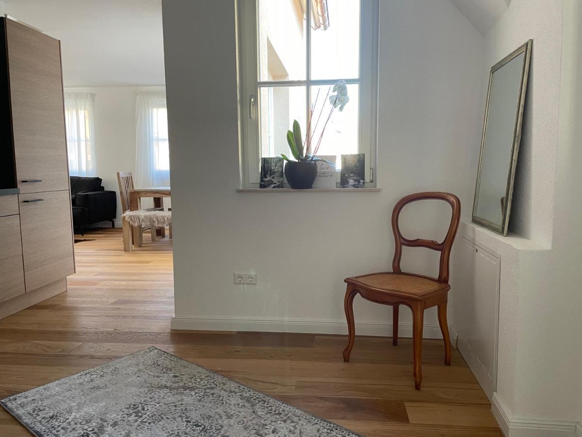 Ferienwohnung St Marien غينغنباخ المظهر الخارجي الصورة