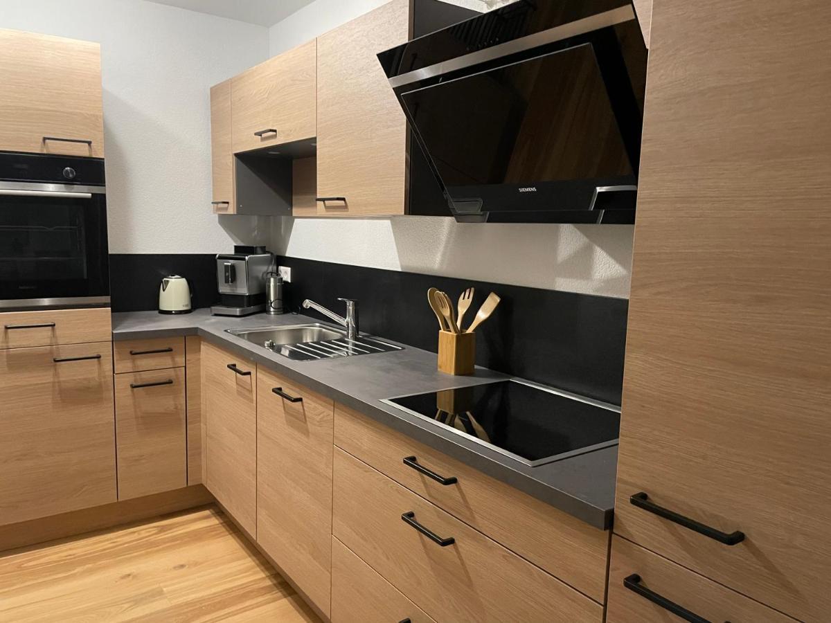 Ferienwohnung St Marien غينغنباخ المظهر الخارجي الصورة
