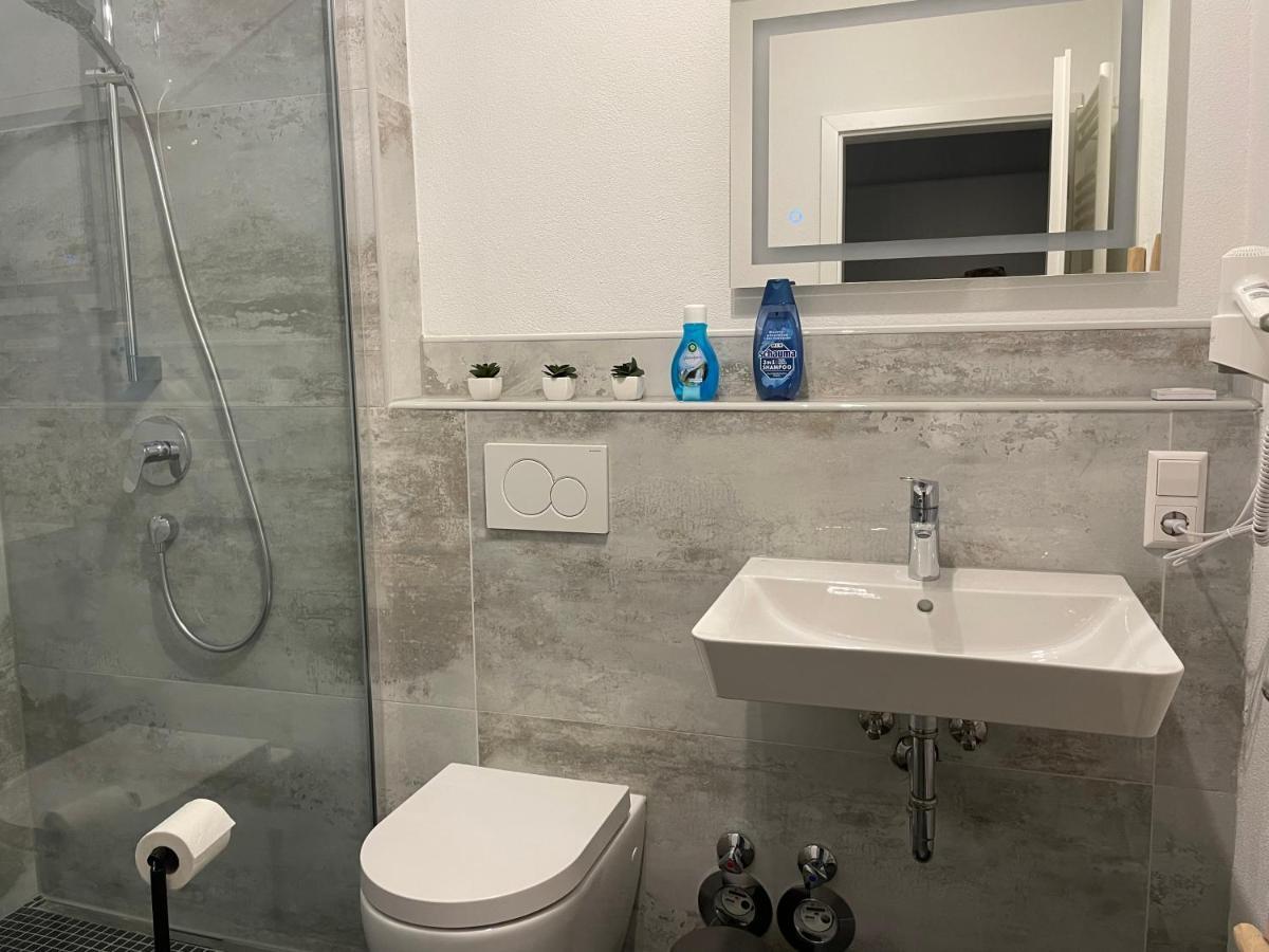 Ferienwohnung St Marien غينغنباخ المظهر الخارجي الصورة