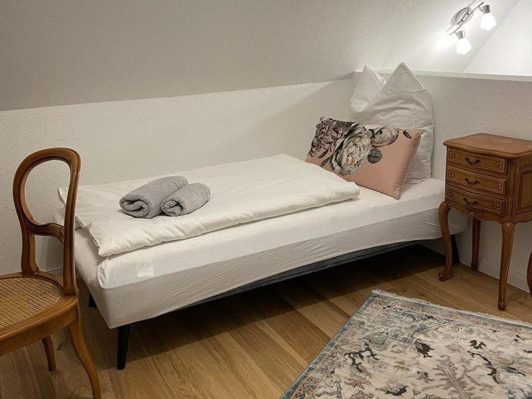 Ferienwohnung St Marien غينغنباخ المظهر الخارجي الصورة