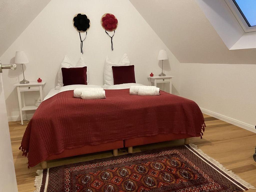 Ferienwohnung St Marien غينغنباخ المظهر الخارجي الصورة