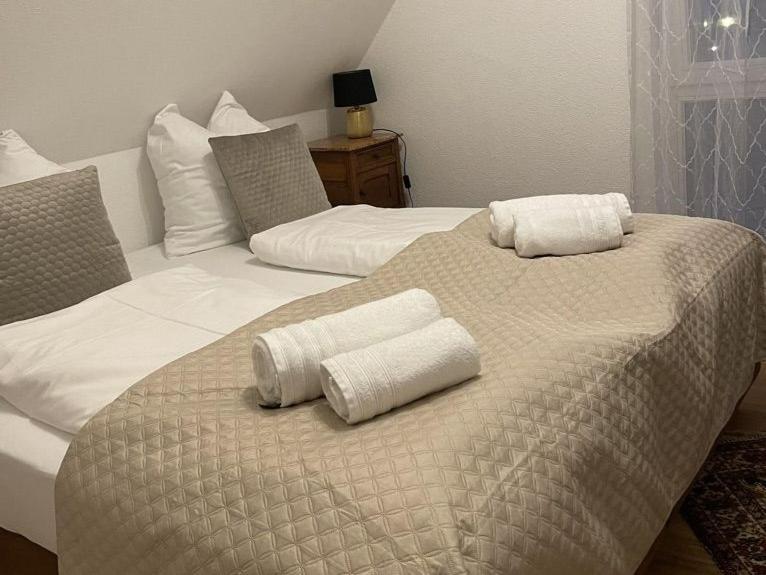 Ferienwohnung St Marien غينغنباخ المظهر الخارجي الصورة